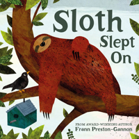 Sloth Slept On 1454934492 Book Cover