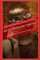 Metropolitan Tantra: Statistics & Proper Behaviour Vol. 1 B0BYR5PWGL Book Cover