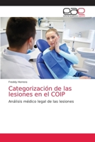 Categorización de las lesiones en el COIP: Análisis médico legal de las lesiones 6203873152 Book Cover