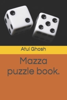 Mazza puzzle book. B0BSJ9MB29 Book Cover