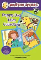 Martha Speaks: Puppy Dog Tales Collection 0544341171 Book Cover
