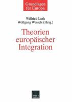 Theorien Europaischer Integration 381002886X Book Cover