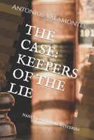 NANCY LANE CRIME MYSTERIES: The Case: Keepers of the Lie B0C9S7RNC4 Book Cover