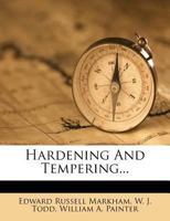 Hardening And Tempering... 1277307636 Book Cover