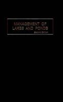 Management of Artificial Lakes and Ponds 0442156685 Book Cover