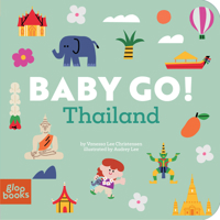 Baby Go! Thailand 1962351971 Book Cover