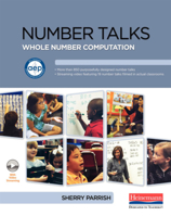 Number Talks: Whole Number Computation 032513748X Book Cover