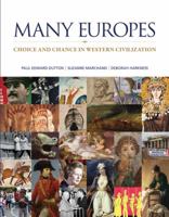 Many Europes: Choice and Chance in Western Civilization 007338545X Book Cover