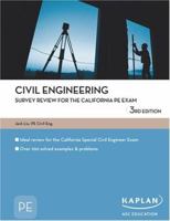 Civil Engineering: Survey Review 1419501267 Book Cover