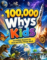 100,000 Whys for Kids: Incredible Answers to How and Why Things Work 2643780647 Book Cover