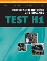 ASE Test Preparation - Transit Bus H1, Compressed Natural Gas 1435439392 Book Cover