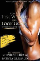 How to lose weight and look good with strength training 0985758171 Book Cover