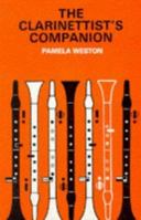 Clarinet Teacher's Companion 0709154828 Book Cover