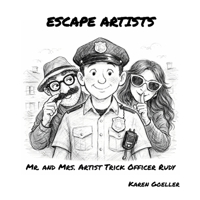 Escape Artists 1105789039 Book Cover
