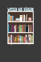 Wissen auf Rädern: Jahres-Kalender für das Jahr 2020 DinA-5 Jahres-Planer Organizer (German Edition) 1708379479 Book Cover