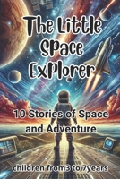 The Little Space Explorer: 10 Stories of Space and Adventure B0DZNVTDS9 Book Cover