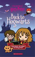 Back to Hogwarts 1338318829 Book Cover