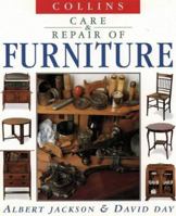 Collins Care and Repair of Furniture 1561580961 Book Cover