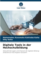 Digitale Tools in der Hochschulbildung (German Edition) 620827401X Book Cover