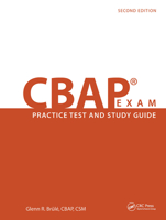 Cbap (R) Exam: Practice Test and Study Guide, Second Edition (Revised) B007AH0OKC Book Cover