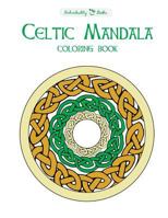 Celtic Mandala Coloring Book 1523401818 Book Cover