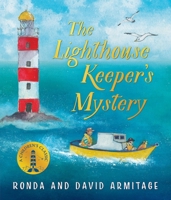 Lighthouse Keepers Mystery 1407193856 Book Cover