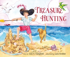 Treasure Hunting B0GQLJNW69 Book Cover