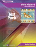 Power Basics World History I: Test Pack 0825156890 Book Cover