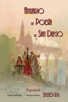 Anuario de Poesia de San Diego 2025-26: Papalotl (Spanish Edition) B0GN44RDVJ Book Cover