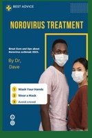 Great cure and tips about Norovirus outbreak 2023.: Norovirus treatment, B0BW2C6KY2 Book Cover