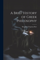 A Brief History of Greek Philosophy 102144605X Book Cover