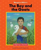 The Boy And the Goats (Beginning to Read-Fairy Tales and Folklore) 0813650925 Book Cover