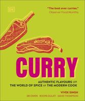 Curry: Authentic flavours from the world of spice for the modern cook 0241440327 Book Cover