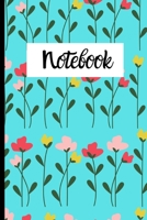 Notebook: Notebook/Journal/Diary 169106940X Book Cover