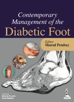 Contemporary Management of the Diabetic Foot 9350909480 Book Cover