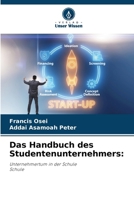 Das Handbuch des Studentenunternehmers (German Edition) 6207947150 Book Cover