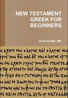New Testament Greek for Beginners 1291665730 Book Cover