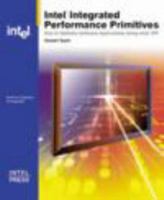 Intel Integrated Performance Primitives: How to Optimize Software Applications Using Intel IPP 0971786135 Book Cover