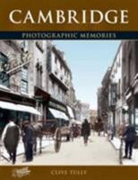 Francis Frith's Around Cambridge (Photographic Memories) 1859374220 Book Cover