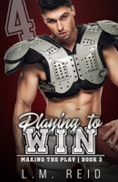 Playing to Win 1684800021 Book Cover
