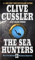 The Sea Hunters I 0425193721 Book Cover