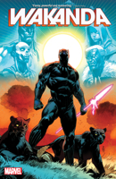 WAKANDA 1302946951 Book Cover