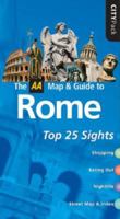CityPack: Rome (AA CityPack Guides) 0749532300 Book Cover