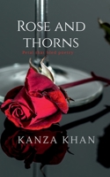 Rose and Thorns 1636694667 Book Cover