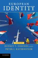 European Identity (Contemporary European Politics) 0521709539 Book Cover