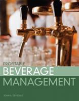 Profitable Beverage Management 0135078776 Book Cover