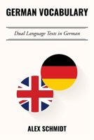 German Vocabulary: Dual Language Texts in German 153345051X Book Cover