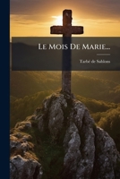 Le Mois de Marie... 127370679X Book Cover