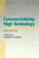 Commercializing High Technologies 0847683990 Book Cover