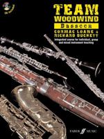 Bassoon (Team Woodwind) (Team Series) 0571528139 Book Cover